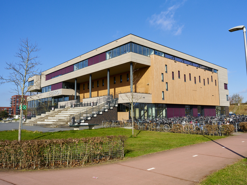 Landstede MBO Dronten Het Perron Exterieur (11).jpg