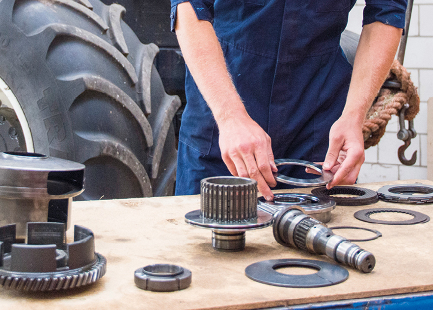 Gend Allround Monteur Mobiele Werktuigen Header