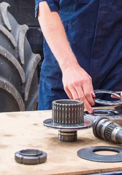 Gend Allround Monteur Mobiele Werktuigen Header