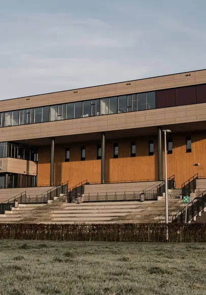 DRONTEN LANDSTEDE MBO Locatie