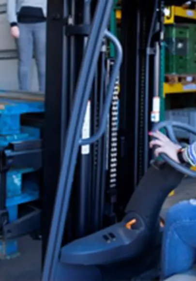 Mbo Entree I Beroepsrichting Logistiek