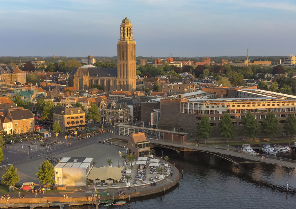 Zwolle Landstede MBO