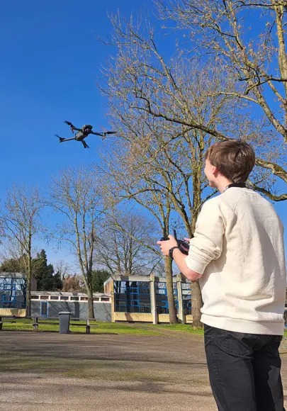 2026 Landstede MBO Drone Operation Specialist