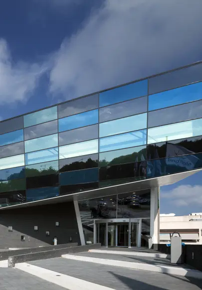 Topsporthal Landstede Zwolle 2