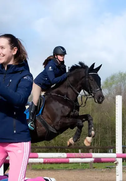 N2 Header Gend Vakbekwaam Medewerker Paardensport Houderij N32