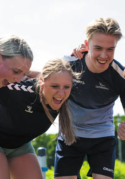 Sport & Bewegen 2024 Liggend