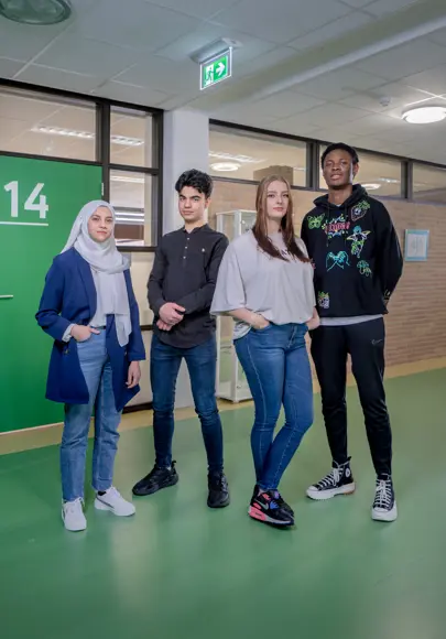 LANDSTEDE STARTCOLLEGE Rechterland Zwolle MCS7091