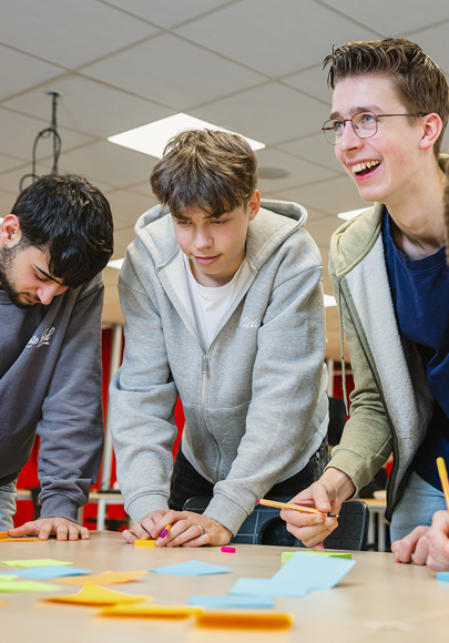 2026 Landstede MBO ICT En Technologie Opleiding Software Developer 26