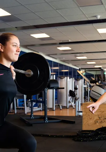 Sport En Bewegen Trainer Coach En Instructeur