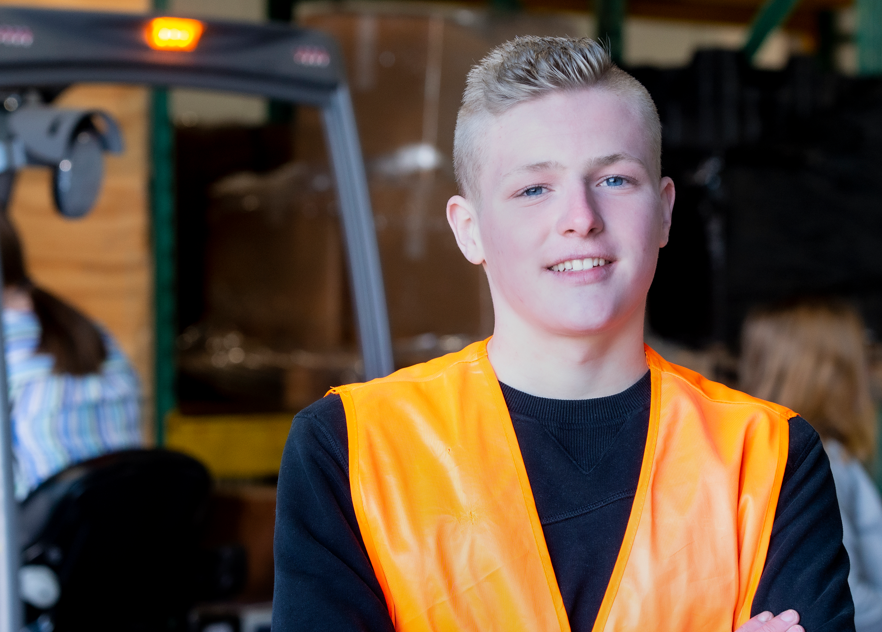 Logistiek Supervisor