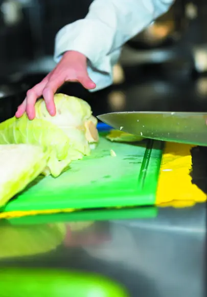 Profiel Assistent Horeca, Voeding Of Voedingsindustrie