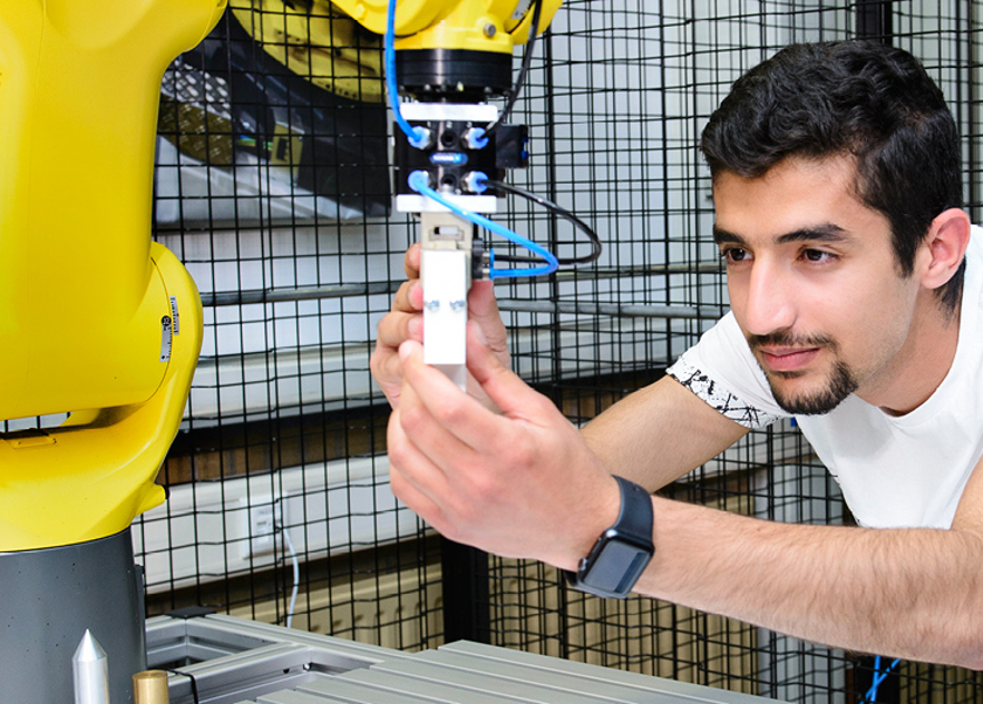 Teni Technicus Mechatronica Systemen Header