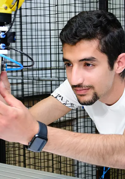 Teni Technicus Mechatronica Systemen Header
