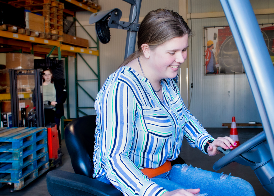 Logistiek Medewerker