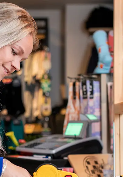 Retailmedewerker