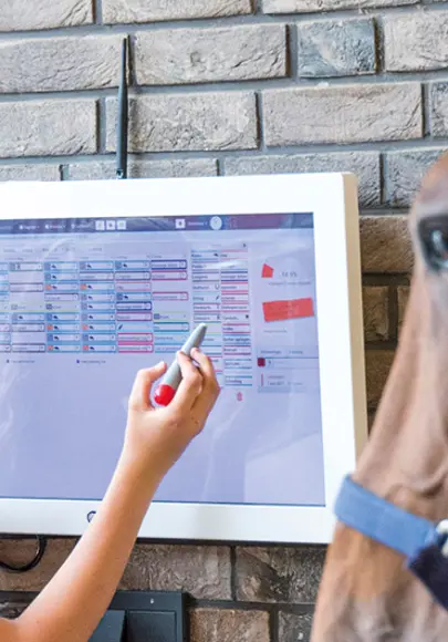 Gend Bedrijfsleider Paardensport Houderij Header