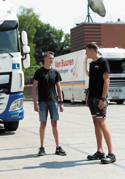 Transport & Logistiek 2024 Liggend