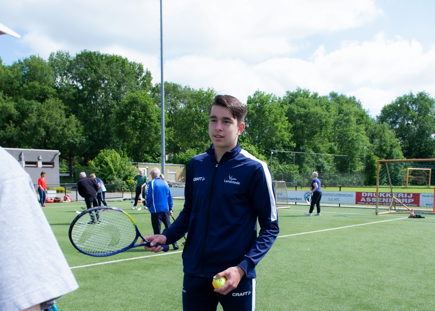 Sport En Bewegen Bewegingsleider