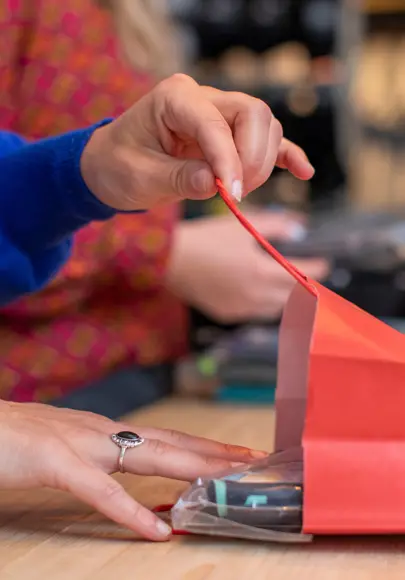 Profiel Assistent Verkoop & Retail